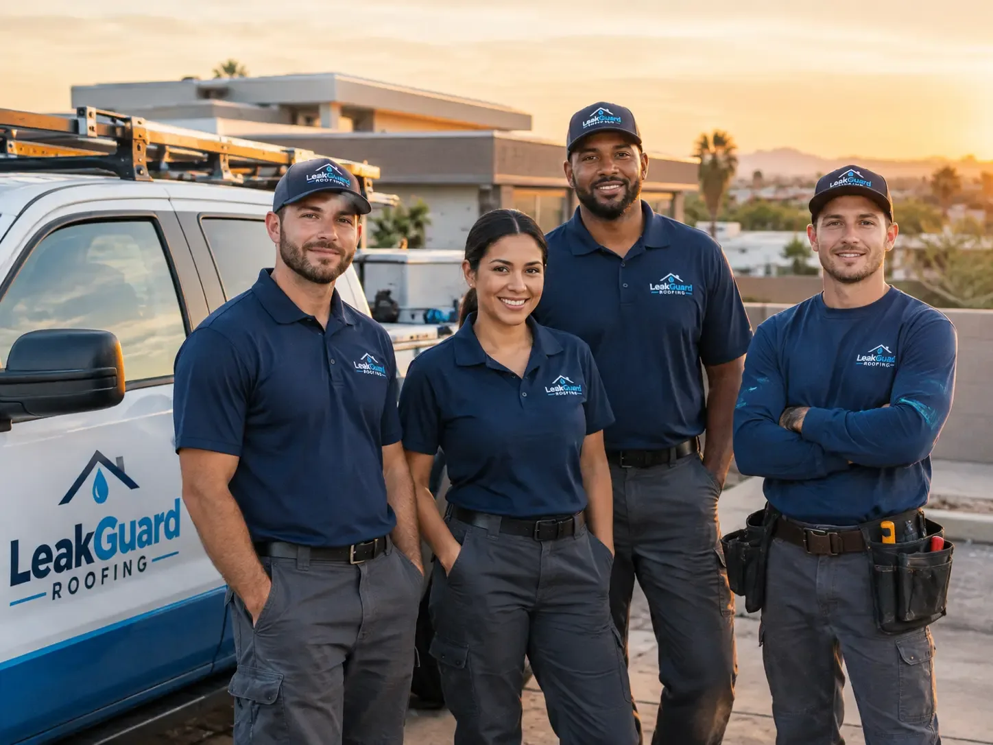 Flat Roof Leak Repair company in Mantador, ND